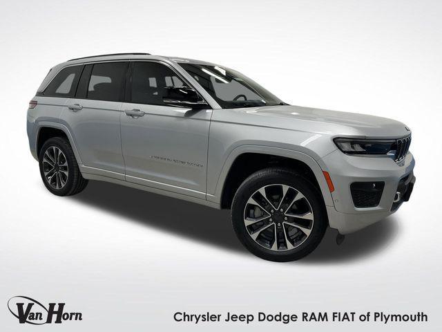 2022 Jeep Grand Cherokee