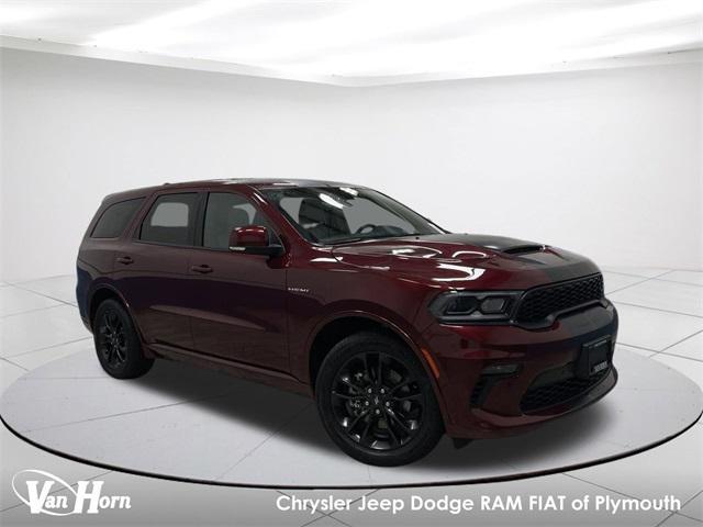 2022 Dodge Durango