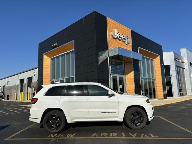 2015 Jeep Grand Cherokee