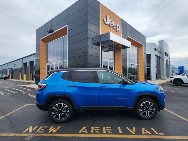 2023 Jeep Compass
