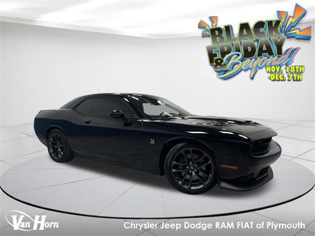 2021 Dodge Challenger