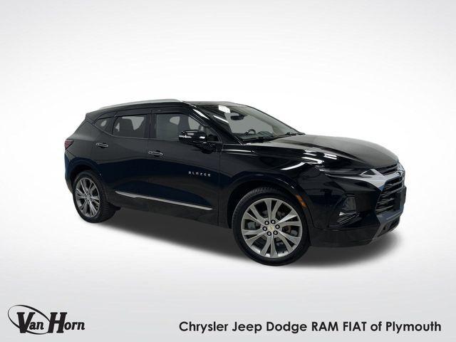 2020 Chevrolet Blazer