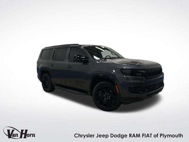2024 Jeep Wagoneer