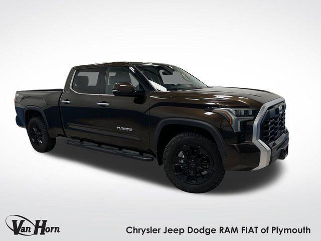 2022 Toyota Tundra