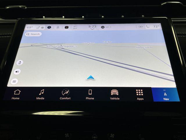Photo of 2025 Silver Zynith Jeep Grand Cherokee L