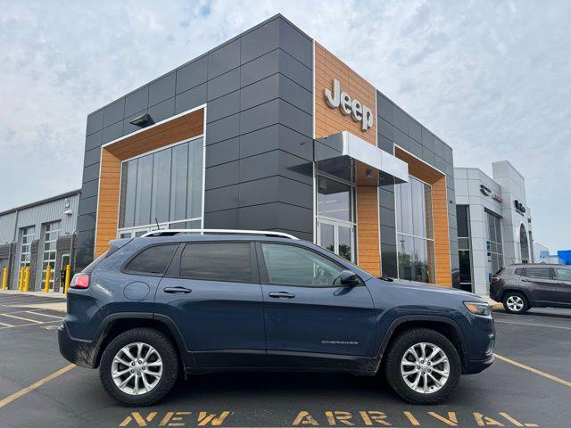 2020 Jeep Cherokee
