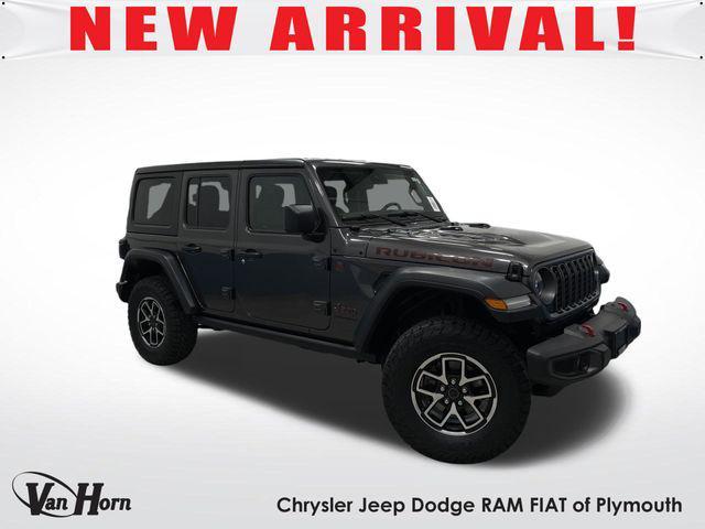 2024 Jeep Wrangler