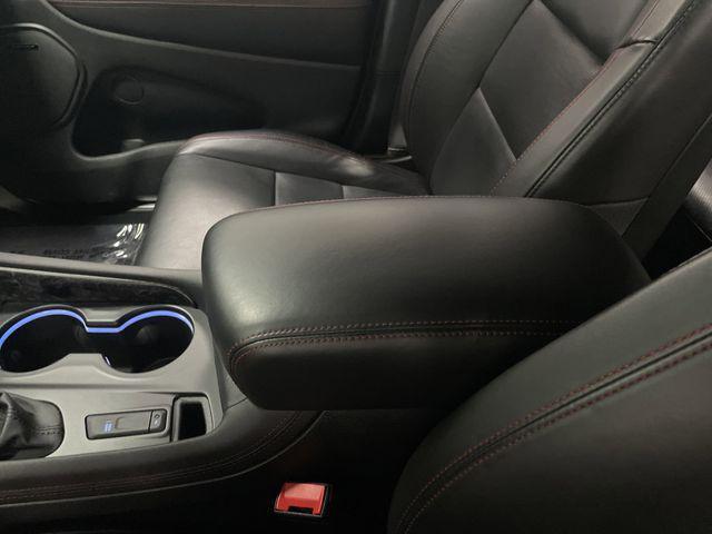 Photo of 2024 White Knuckle Clearcoat Dodge Durango