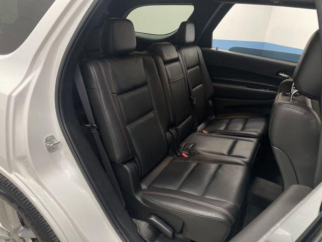 Photo of 2024 White Knuckle Clearcoat Dodge Durango