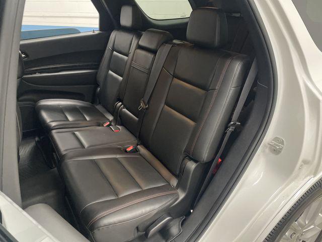 Photo of 2024 White Knuckle Clearcoat Dodge Durango