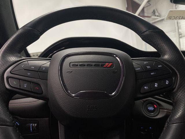 Photo of 2024 White Knuckle Clearcoat Dodge Durango