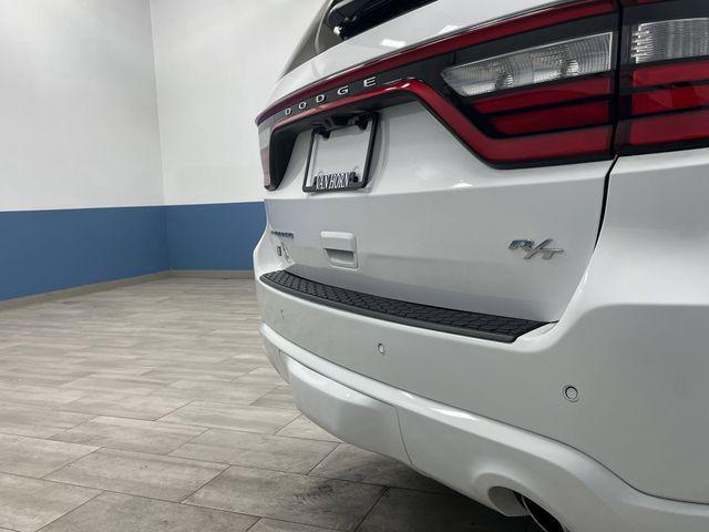 Photo of 2024 White Knuckle Clearcoat Dodge Durango