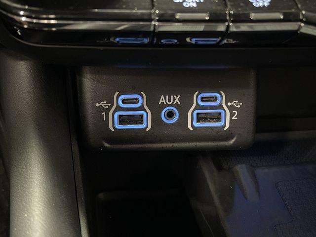 Photo of 2024 White Knuckle Clearcoat Dodge Durango
