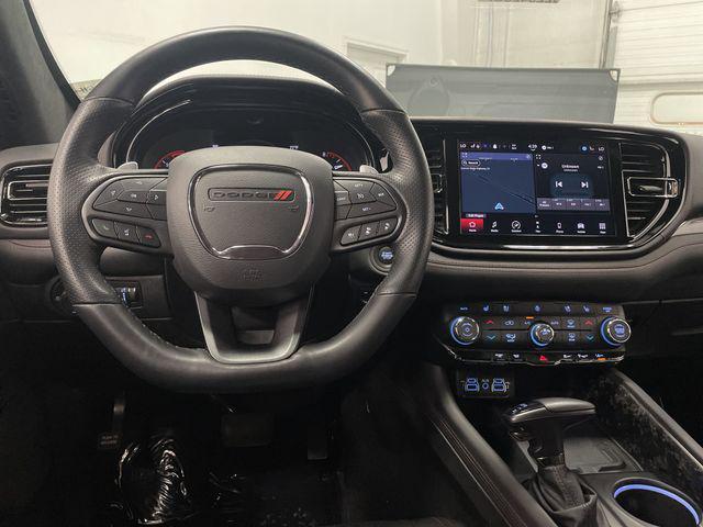 Photo of 2024 White Knuckle Clearcoat Dodge Durango