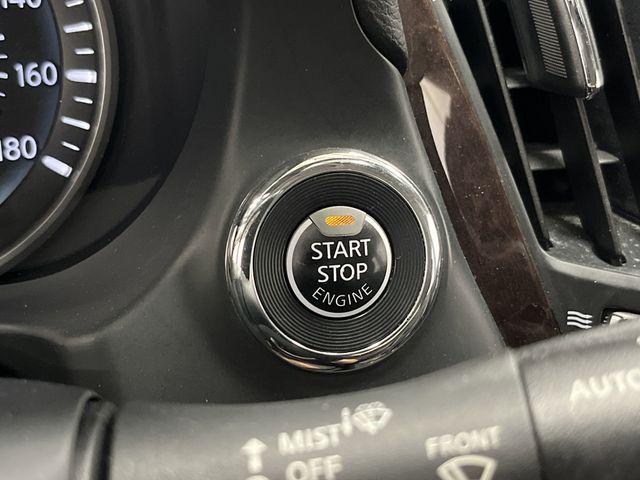 Photo of 2018 Black Obsidian INFINITI Q50