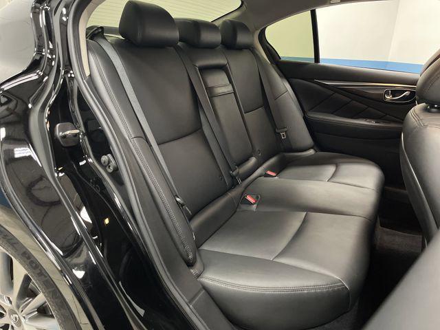 Photo of 2018 Black Obsidian INFINITI Q50
