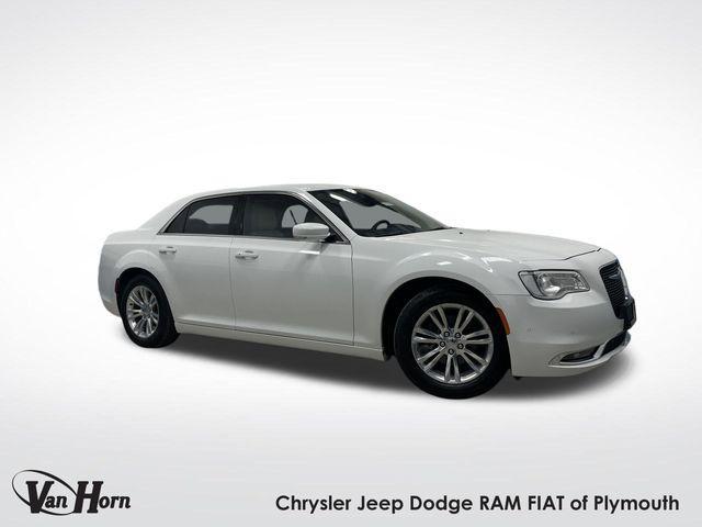 2021 Chrysler 300