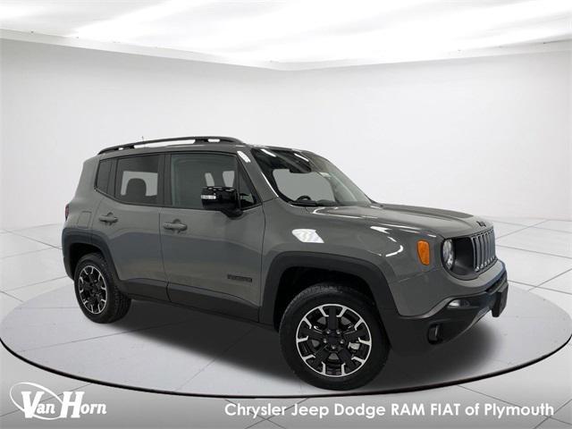 2023 Jeep Renegade