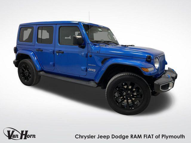 2023 Jeep Wrangler 4xe