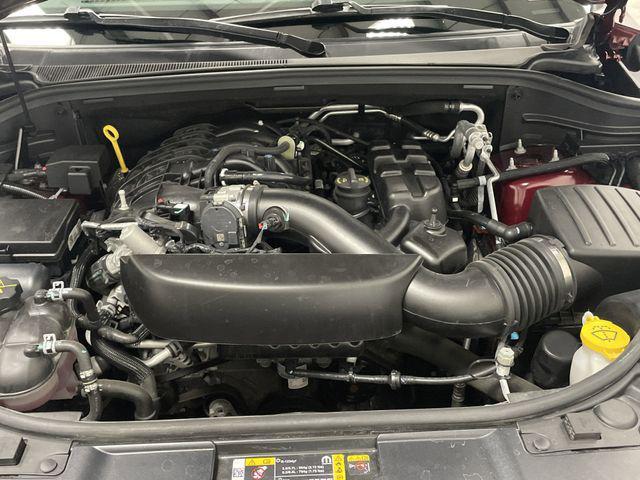 Photo of 2024 Octane Red Pearlcoat Dodge Durango