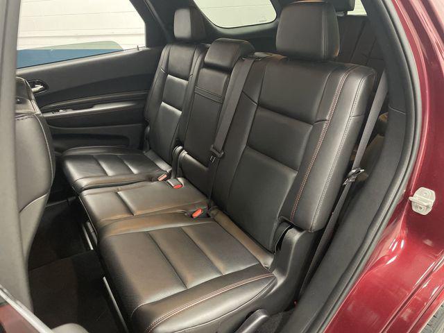 Photo of 2024 Octane Red Pearlcoat Dodge Durango