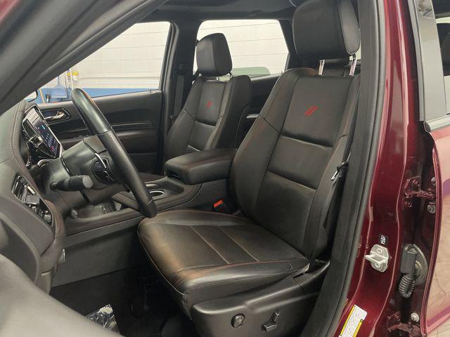 Photo of 2024 Octane Red Pearlcoat Dodge Durango