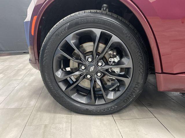 Photo of 2024 Octane Red Pearlcoat Dodge Durango