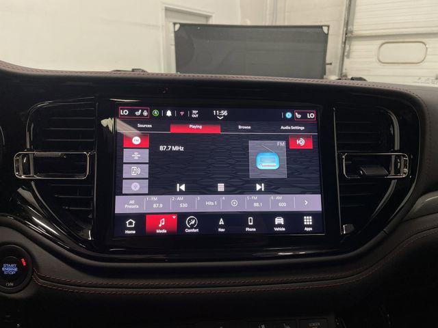 Photo of 2024 Octane Red Pearlcoat Dodge Durango