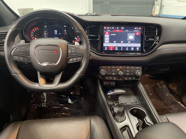 Photo of 2024 Octane Red Pearlcoat Dodge Durango