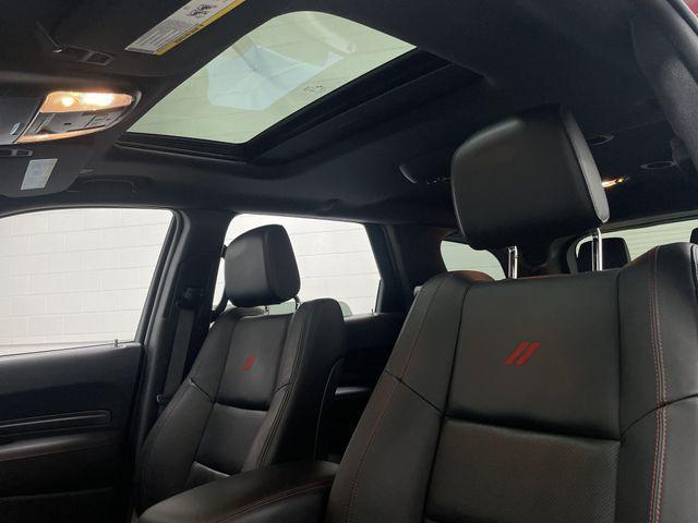 Photo of 2024 Octane Red Pearlcoat Dodge Durango