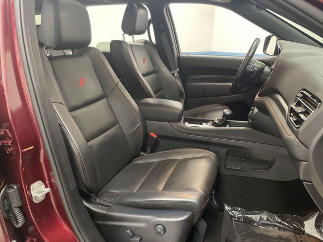 Photo of 2024 Octane Red Pearlcoat Dodge Durango