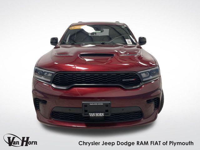 Photo of 2024 Octane Red Pearlcoat Dodge Durango