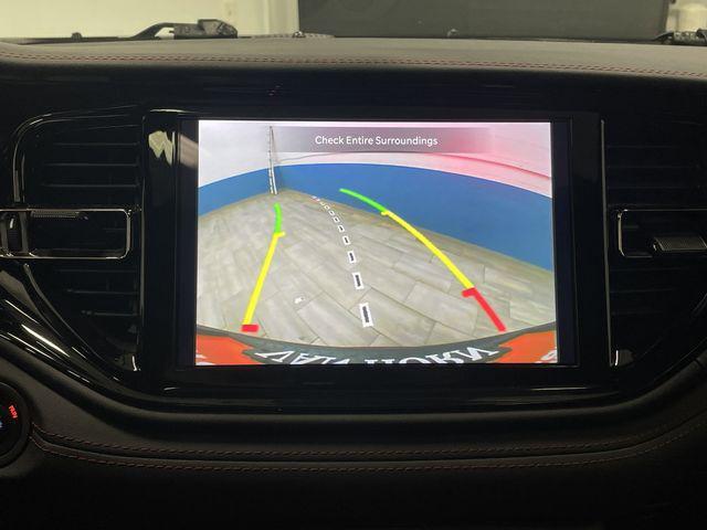 Photo of 2024 Octane Red Pearlcoat Dodge Durango