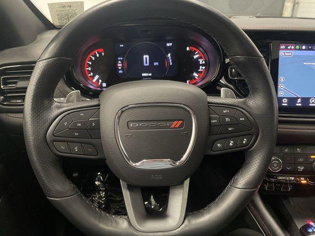 Photo of 2024 Octane Red Pearlcoat Dodge Durango