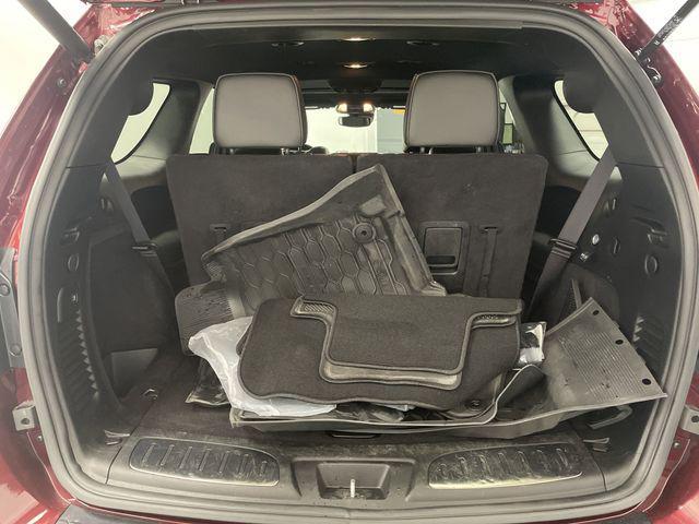 Photo of 2024 Octane Red Pearlcoat Dodge Durango