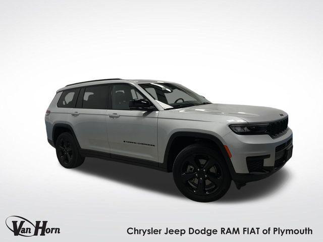 2022 Jeep Grand Cherokee L
