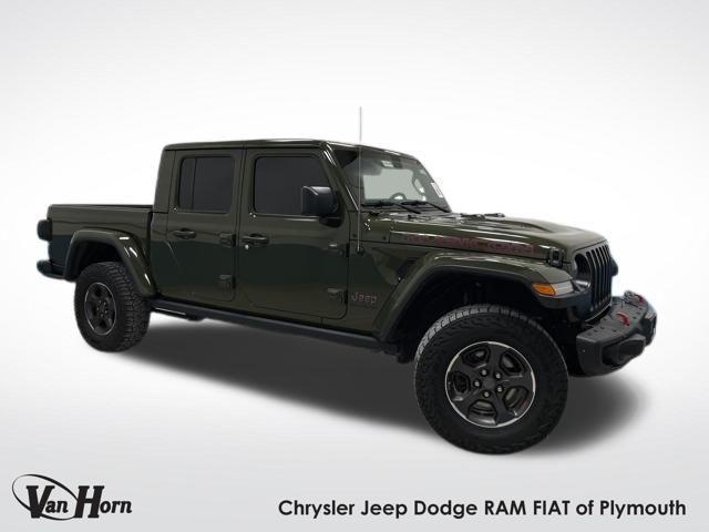 2023 Jeep Gladiator
