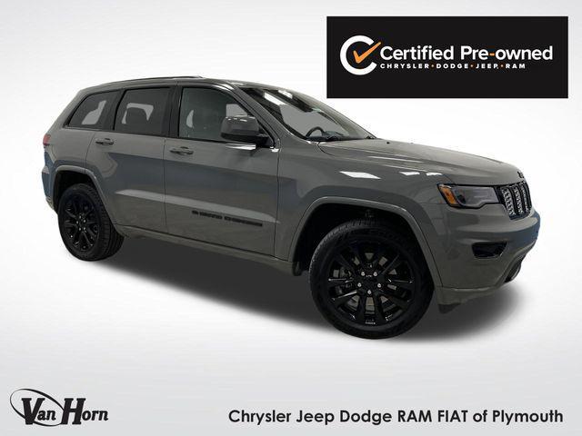 2022 Jeep Grand Cherokee