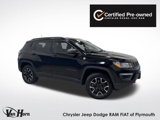 2020 Jeep Compass