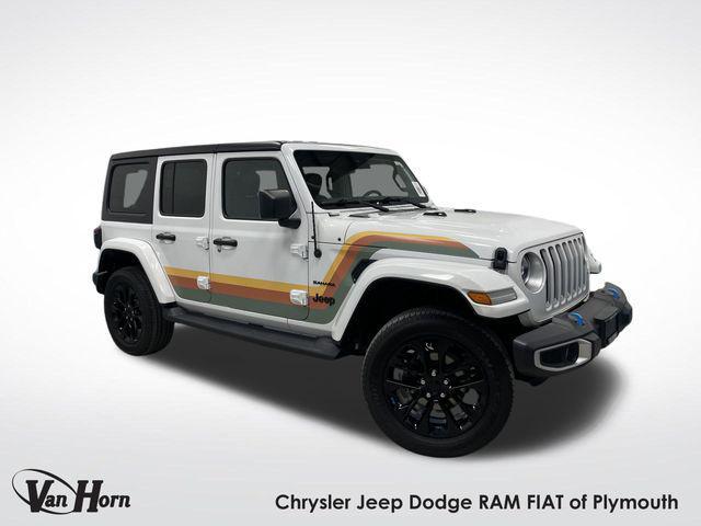 2022 Jeep Wrangler Unlimited 4xe