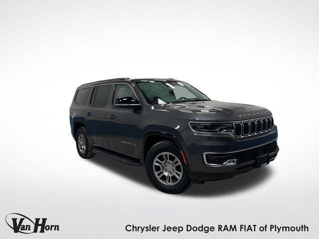 2023 Jeep Wagoneer