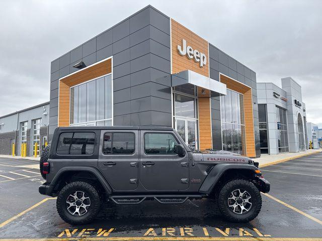 2020 Jeep Wrangler Unlimited