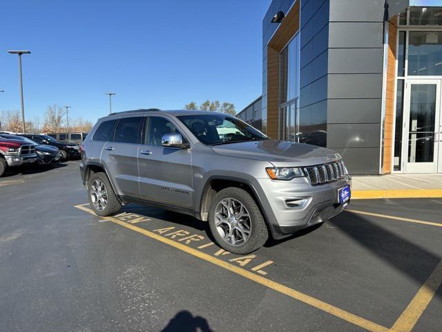 2019 Jeep Grand Cherokee