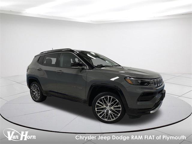 2022 Jeep Compass