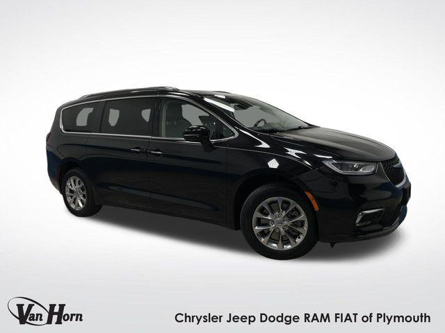 2021 Chrysler Pacifica