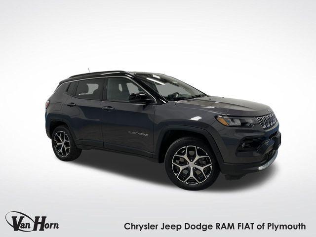2024 Jeep Compass