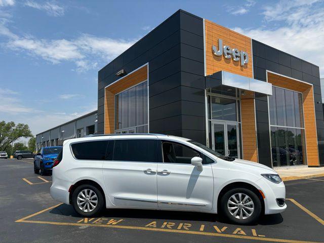 2019 Chrysler Pacifica