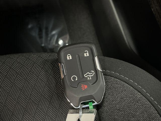 Photo of 2021 Cherry Red Tintcoat Chevrolet Silverado 1500