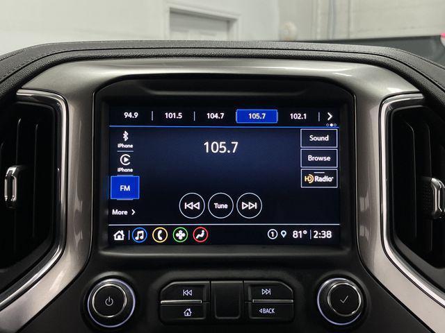 Photo of 2021 Cherry Red Tintcoat Chevrolet Silverado 1500