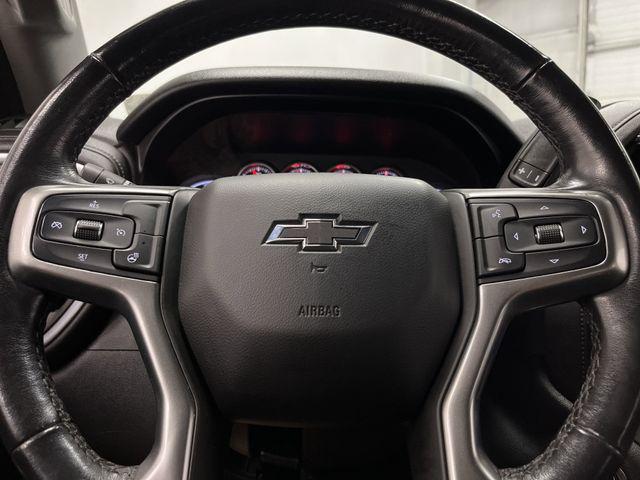 Photo of 2021 Cherry Red Tintcoat Chevrolet Silverado 1500